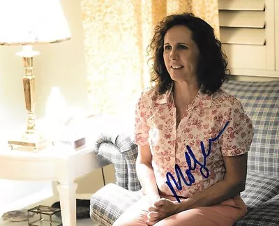 * MOLLY SHANNON * Signed 8x10 Photo * WET HOT AMERICAN SUMMER * COA * 4 • $38.25