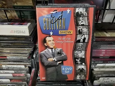 The Ed Sullivan Show The All Star Comedy Collection DVD New Sealed PBS DVD • $18.49