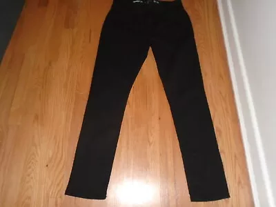 INC Black Skinny Fit Jeans Size 33 • $14.99