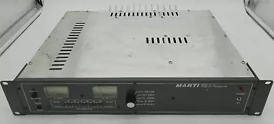 Marti Electronics Vintage Stl -10 Aural Stl Transmitter • $194.95