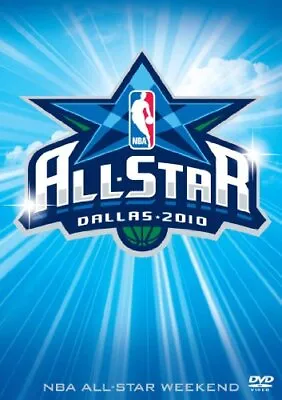 NBA All-Stars 2010 Special [DVD] - DVD  EAVG The Cheap Fast Free Post • £3.49