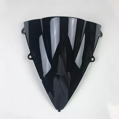 Black Windscreen Visor Windshield For Honda Cbr1000rr 2012-2016 • $59