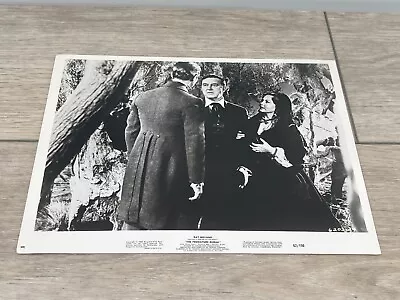 1962 Premature Burial Edgar Allan Poe Brigadier Movie Film Still Action Photo • $14.99