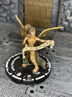 Mage Knight- Queen Of The Faerie- Nexus Unique #077- LE Summoner Fae Fairy DnD • $29.70