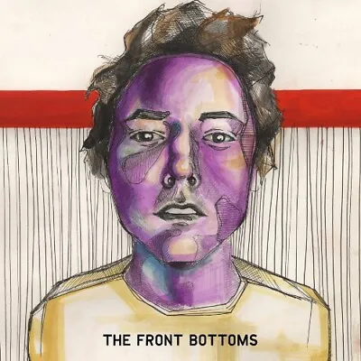 The Front Bottoms - The Front Bottoms [New Vinyl LP] Mp3 Download • $23.33