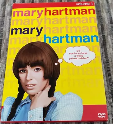 Mary Hartman Mary Hartman -Volume 1 (DVD 2007 3-DVD Set- Used- Mint Conditon • $8.95