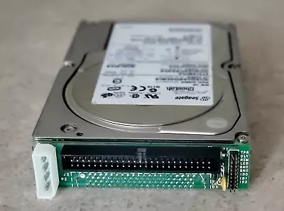 18GB Internal SCSI Hard Disk Drive AKAI MPC2000XL|MPC2000|DR4|DR8 Sampler/Synth/ • $84.92