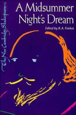 Shakespeare William : A Midsummer Nights Dream (The New Cambri Amazing Value • £2.46