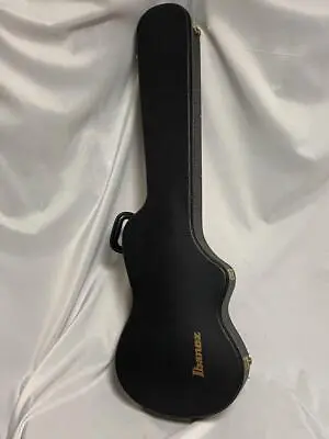 Hard Case For Electric Bass Guitar Ibanez Black • $512