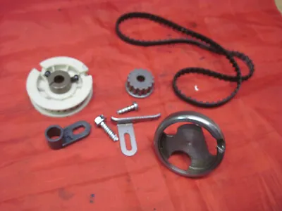 Singer Merritt 1802 Sewing Machine Parts Timing Belt Hook Drive Gears  • $14.95