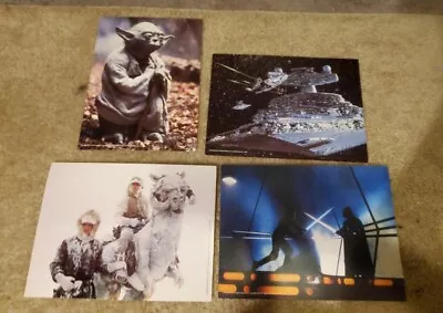 Lot Of Vintage Star Wars Photos And Folders! 1970's-80's • $20