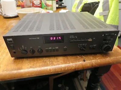 NAD 7130 •Integrated Receiver Amplifier / Tuner AM / FM Vintage • $154