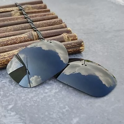 $9.50 • Buy LensOcean Polarized Replacement Lenses For-Oakley Pit Bull OO9127- Black