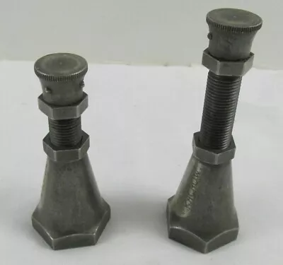 Vintage Pair General Hardware Machinists Jacks • $24.99