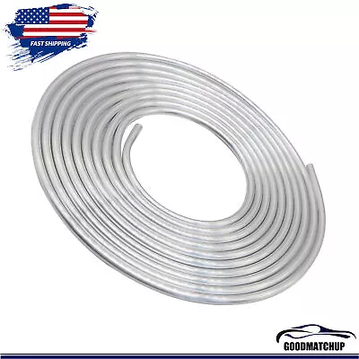 3/8  Diameter 25' Coiled Tubing Fuel Line A-Team Performance • $22.19