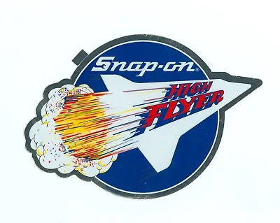 NEW Vintage Snap-on Tools Tool Box Sticker Hot Rod Decal Man Cave HighFly SSX780 • $18.46