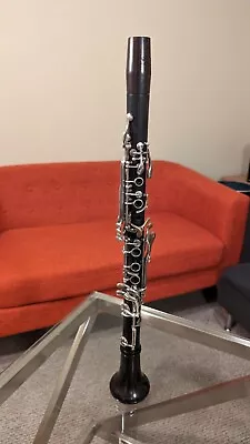 Le Blanc By Backun Symphonie Bb Clarinet • $2800