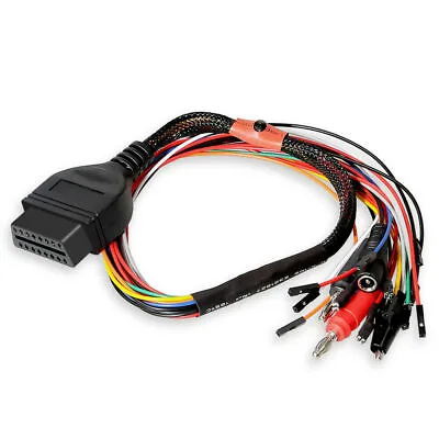 16pin Breakout Bench Pinout Cable MPPS V18 Breakout Tricore Cable OBD OBD2 • $10.59