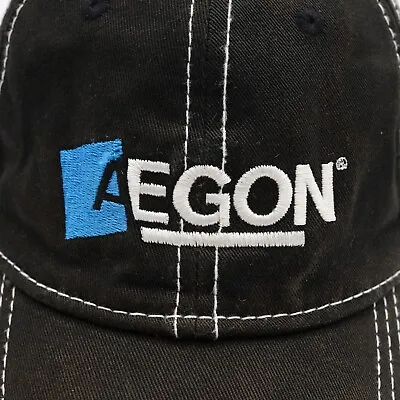 $15.99 • Buy Aegon Zach Johnson Hat Cap Men's Strap Back Adjustable Master's Champion