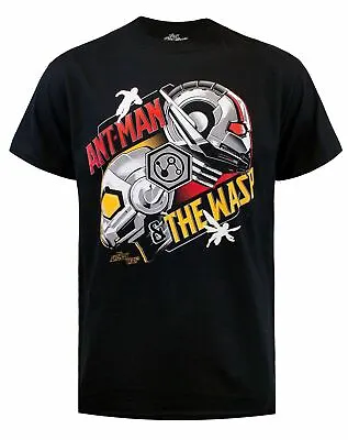 £14.99 • Buy Marvel Ant-Man And The Wasp Movie Men's T-shirt
