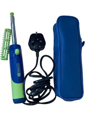 £15.99 • Buy Carmen 4U Micro Sport Combi Styler Hair Curling Tool 1990's Vintage