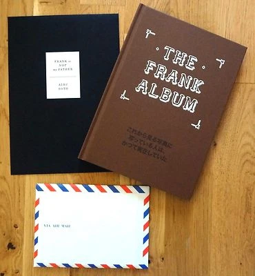 $500 • Buy SIGNED - ALEC SOTH - THE FRANK ALBUM - LIMITED EDITION 1/350 W/C-PRINT Sleeping 