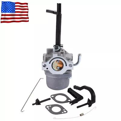 For Generator Carburetor Coleman Powermate 5000 6250 Watts B And S 10HP Free USA • $16.22