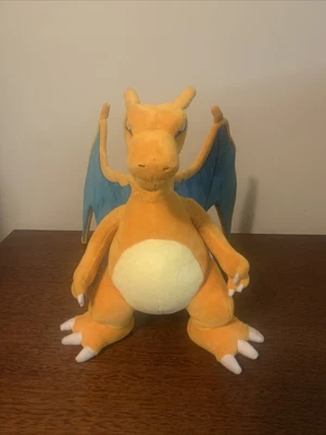 $30 • Buy Pokemon Charizard Plush Toy