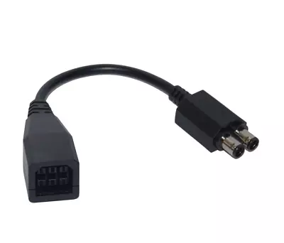 Power Supply Convert Cable For Xbox 360 Slim • $9.99