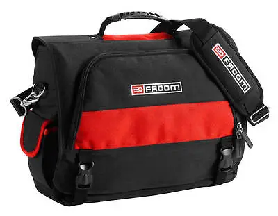 Facom BS.TLB Heavy Duty Tool Bag & Laptop Storage Bag 460x150x350mm Not Box Case • £64.95