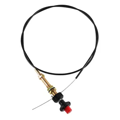 VCGTX10 10FT Heavy Duty Vernier Locking Throttle Cable • $51.71