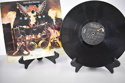 Triumph - Rock & Roll Machine LP - 1978 First Press - RCA Victor AFL1-2982 VG+ • $6