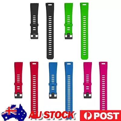 Soft TPE Sports Samrt Watch Band Bracelet Wrist Strap Belt Replacement For Vivos • $10.28