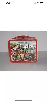 Beverly Hillbillies Lunchbox And Thermos. Excellent  • $35