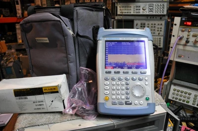 $2800 • Buy Rohde & Schwarz FSH6 Spectrum Analyzer With Tracking Generator And Preamp