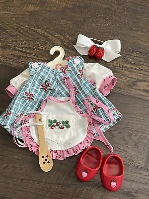 Muffy Vanderbear Jam Session Outfit  • $15
