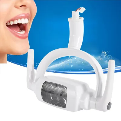 $88.36 • Buy Dental Teeth Operating Lamp Oral Light Induction For Dental Unit Chair Tool 6LED