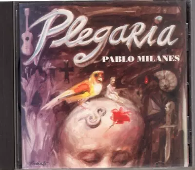 Pablo Milanes Plegaria    CD • $8