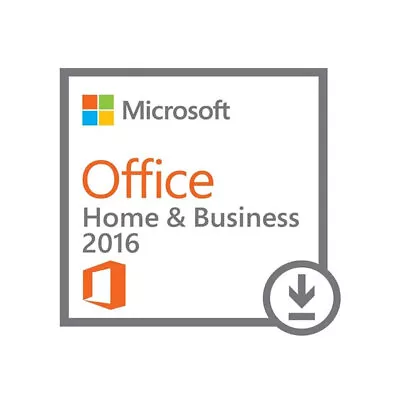 Microsoft Office Home And Business 2016 For Windows  • $238.93