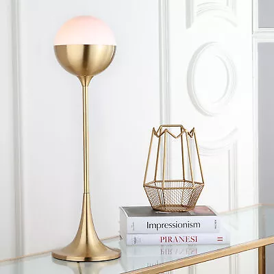 SAFAVIEH Lando Table Lamp | Gold | • $68.62