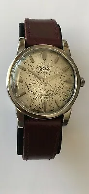 Vintage Octo Lakemaster Watch Swiss Made Antimagnetic Shock Resist Waterproof • $110.39