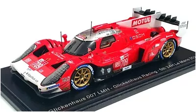 £69.99 • Buy Spark Model 1/43 Scale S8234 - Glickenhause 007 LMH 5th Le Mans 2021