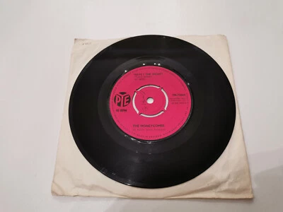 The Honeycombs Have I The Right 7  Vinyl Record Very Good Condition • £4.99