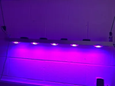 250w Led Grow Light Custom Made 250 Watt Led Grow Light Bar (used) • £129