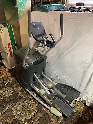 Octane Fitness Q35x Elliptical Trainer Used Working Properly • $100