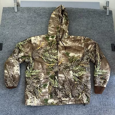 Milwaukee M12 Men's Heated Jacket - Large Real Tree Camo No  Battery Hooded • $149.65