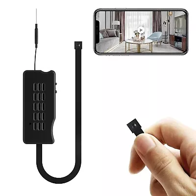 HD 1080P Mini Hidden Camera DIY Module Tiny Spy Camera Wireless WiFi Small Nanny • $35.49