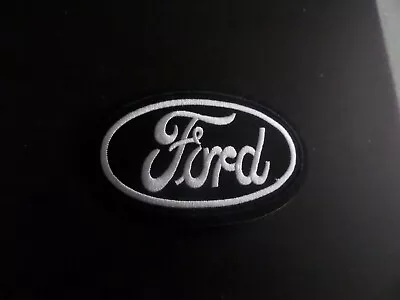 Ford  Automotive  Embrodiered Iron On Patch 2-1/2 X 4-1/8 With  Free Tracking  • $4.35