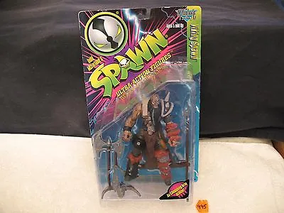 Spawn Series 5 VIKING SPAWN 6  Action Figure 10146 Todd McFarlane Toys NEW 1996 • $14.95