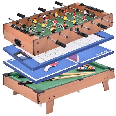 4 In 1 Multi Game Table • $118.99